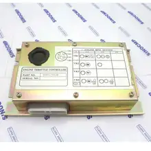 Дроссельная заслонка двигателя контроллер 300611-00138 для экскаватора Doosan S225LC-V, гарантия 1 год