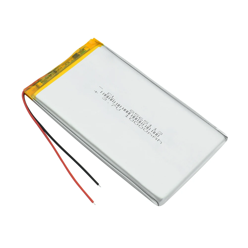 3,7 V 10000mAh Lipo литиевая батарея 8873130 с PCB литий-полимерная батарея Замена для планшета DVD медицинское устройство