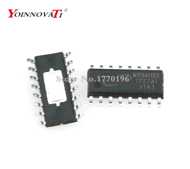 10 шт./лот MP3411ES MP3411 3411 SOP16 IC лучшее качество.|Интегральные схемы| | АлиЭкспресс