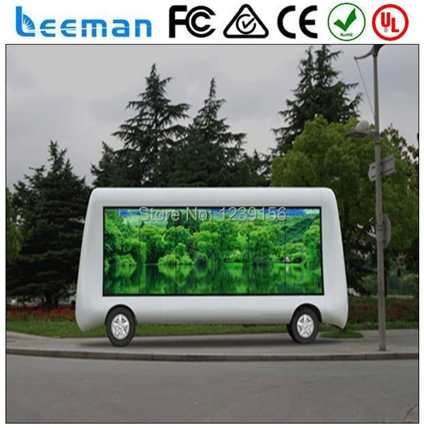 led billboard