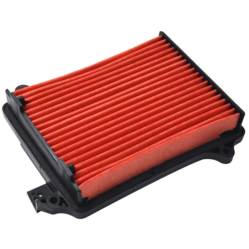 Motorcycle Engine Air Filter Cleaner Element for Honda AX-1 1987-1997 NX250 MD21 MD25 NX 250 1988-1995 250CC air filter motorcycle air filter air filter cleaner motocross air filter
