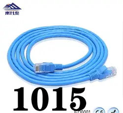 2019 Ethernet кабель высокого Скорость RJ45 сети LAN Кабельный маршрутизатор компьютерный кабель для компьютерный маршрутизатор 1015