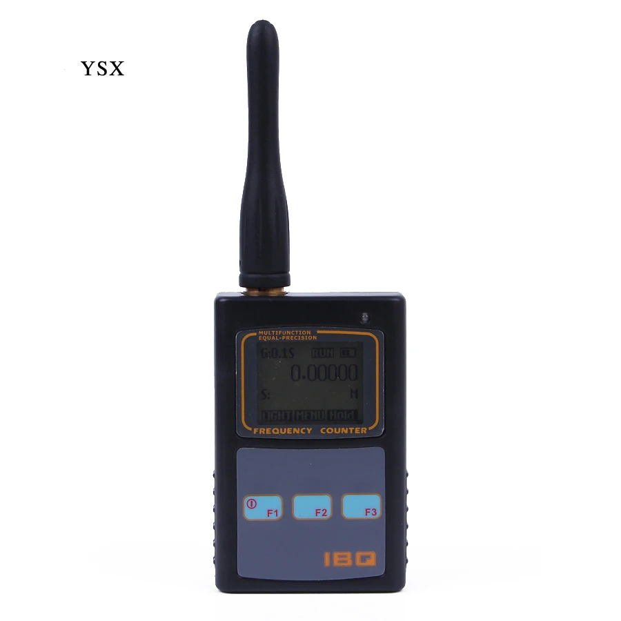 IBQ101 handhold frequency meter GSM 50MHz-2.6GHz for Two Way Radio free shipping Frequency Counter | Мобильные телефоны и