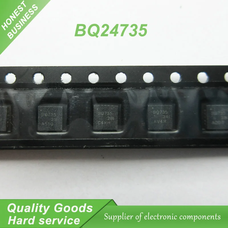 20pcs BQ735 BQ24735 QFN 20 Package Laptop Chips new original-in ...