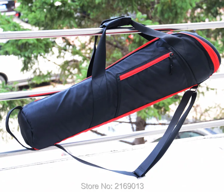 Câmera Tripé Carry Bag, Travel Light Stand
