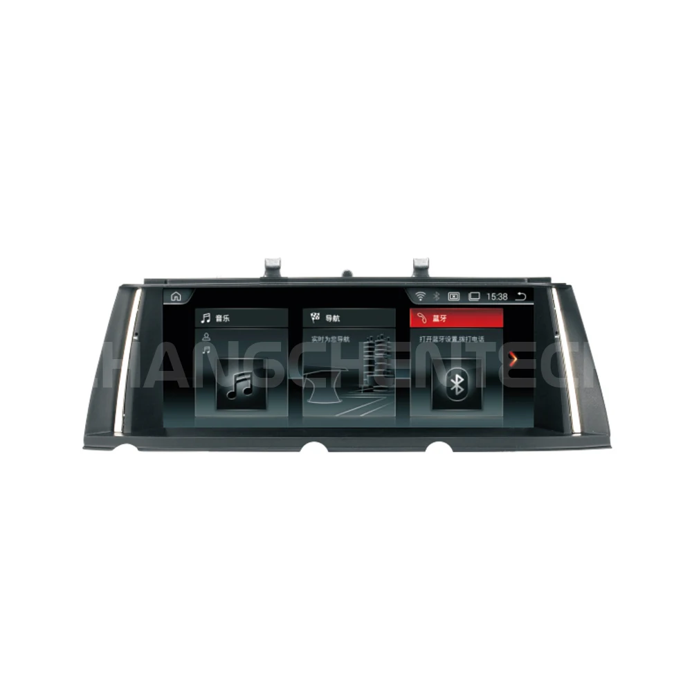 Clearance Android 8.1 GPS Radio For BMW 7 Series F01 F02(2013-2015) Car Multimedia Touch Screen Stereo NBT system EVO UI WiFi BT DVR TV 14 1