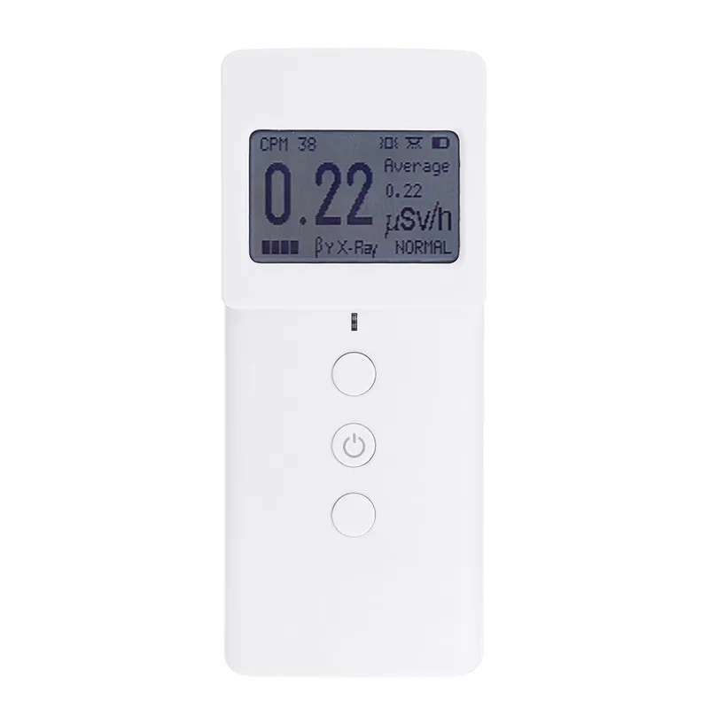 

KB401 Nuclear Radiation Detector Tester Geiger Counter Professional 131X Ionizing Radiation Household Rental Marble Detection