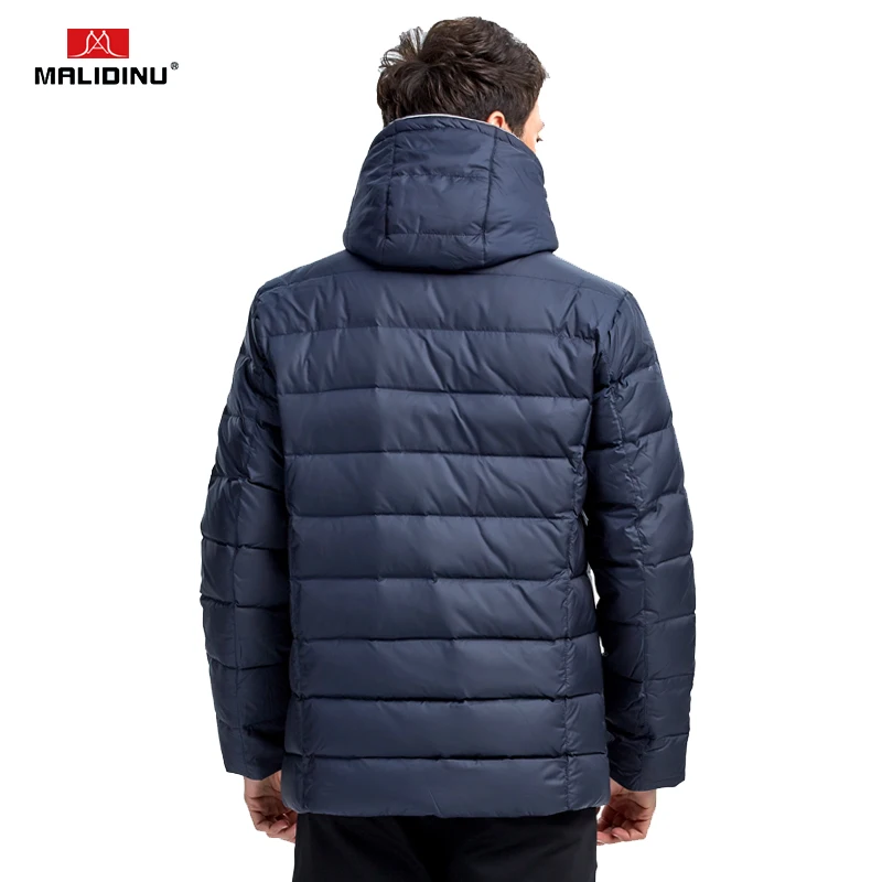 MALIDINU 2017 New Men Down Jacket Fashion Winter Down Coat Parka 70% White Duck Down European Brand Thicken Jacket Free Shipping MALIDINU 2017 New Men Down Jacket Fashion Winter Down Coat Parka 70% White Duck Down European Brand Thicken Jacket Free Shipping