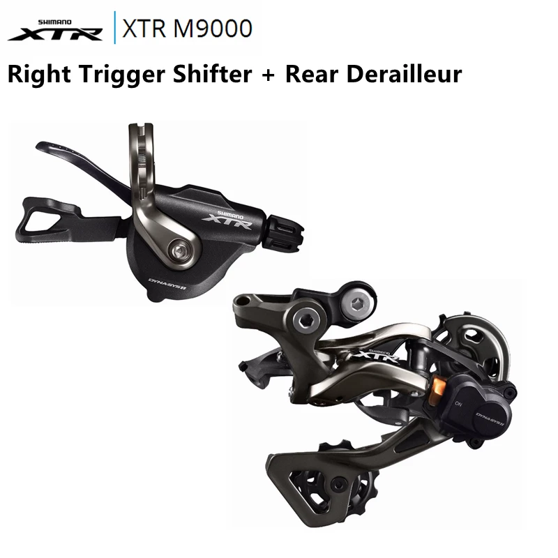 shimano xtr m9000 rear derailleur