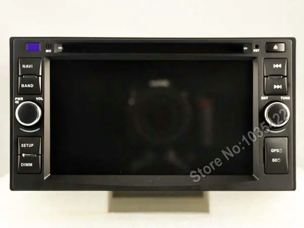 Sale Android 8.0 CAR Audio DVD player FOR KIA CERATO/SPORTAGE/SORENTO/SPECTRA gps Multimedia head device unit receiver BT WIFI 22