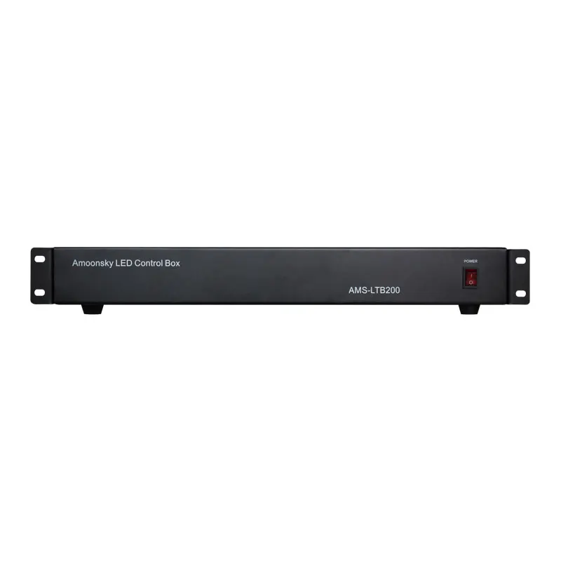 Коробка для отправки карт с поддержкой linsn ts802d novastar msd300 colorlight s2 dbstar hvt11in установка