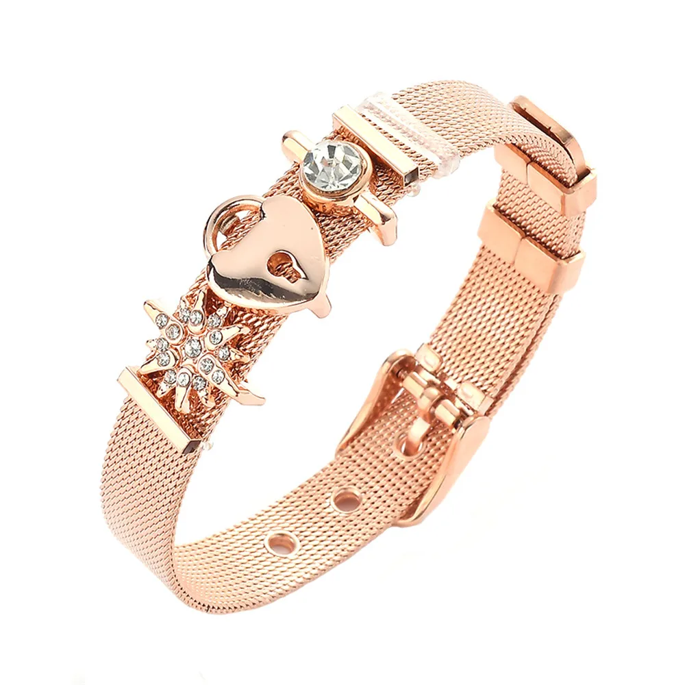 NS-BS127 DIY charm bangle (7)