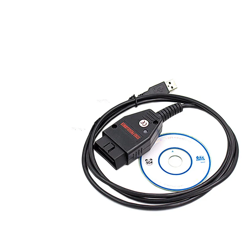 Galletto 1260 ECU чип тюнинг интерфейс OBDII Galletto ECU Flasher EOBD/OBD2 1260 программист по чтению и записи автомобиля ECU