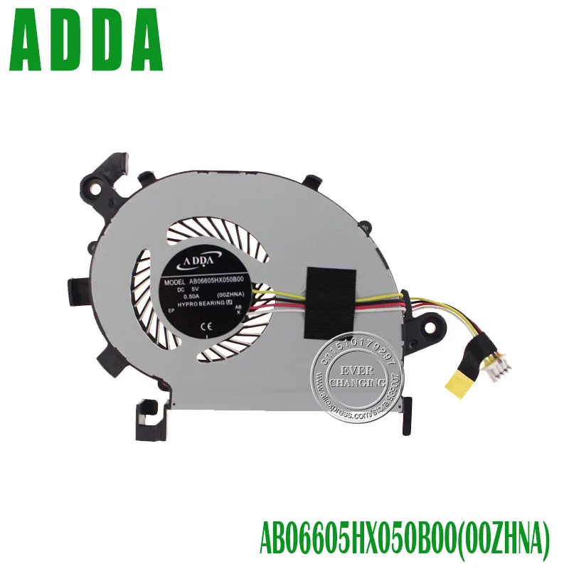 NEW ADDA AB06605HX050B00 COOLING FAN NEW ADDA AB06605HX050B00 COOLING FAN