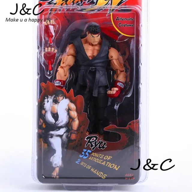 street fighter iv toys