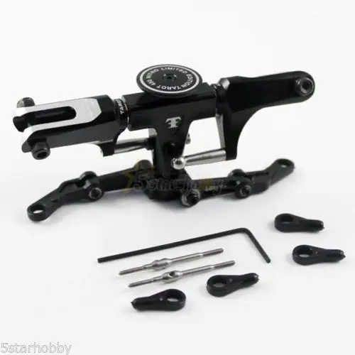 

Tarot 450 PRO Flybarless Conversion Rotor Head for Trex 450 Helicopter