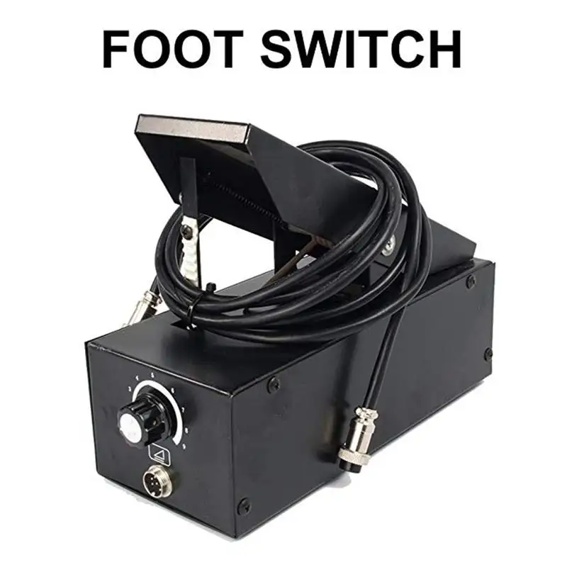 

7 Pin Foot Control Pedal Power Current Switch for TIG Welding Machines
