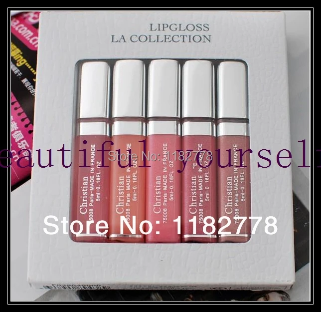 Of lip colors different brands gloss Companies revealing gloss lip colors of brands different