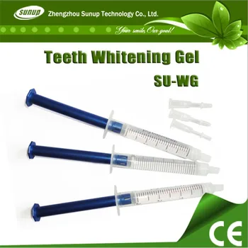 

3ml *3 Pieces Professional 44% Carbamide Peroxide Dental Whitening Gel