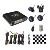 Accessori Per auto Weivision Universale 360 Gradi uccello Vista Surround Sistema di Vista Panoramica, All round View sistema di telecamere con DVR