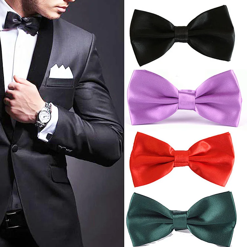 Модные новые галстуки-бабочки, детские галстуки-бабочки, галстуки для мужчин, свадебные вечерние деловые костюмы, цветные галстуки-бабочки, деловые галстуки, подарок