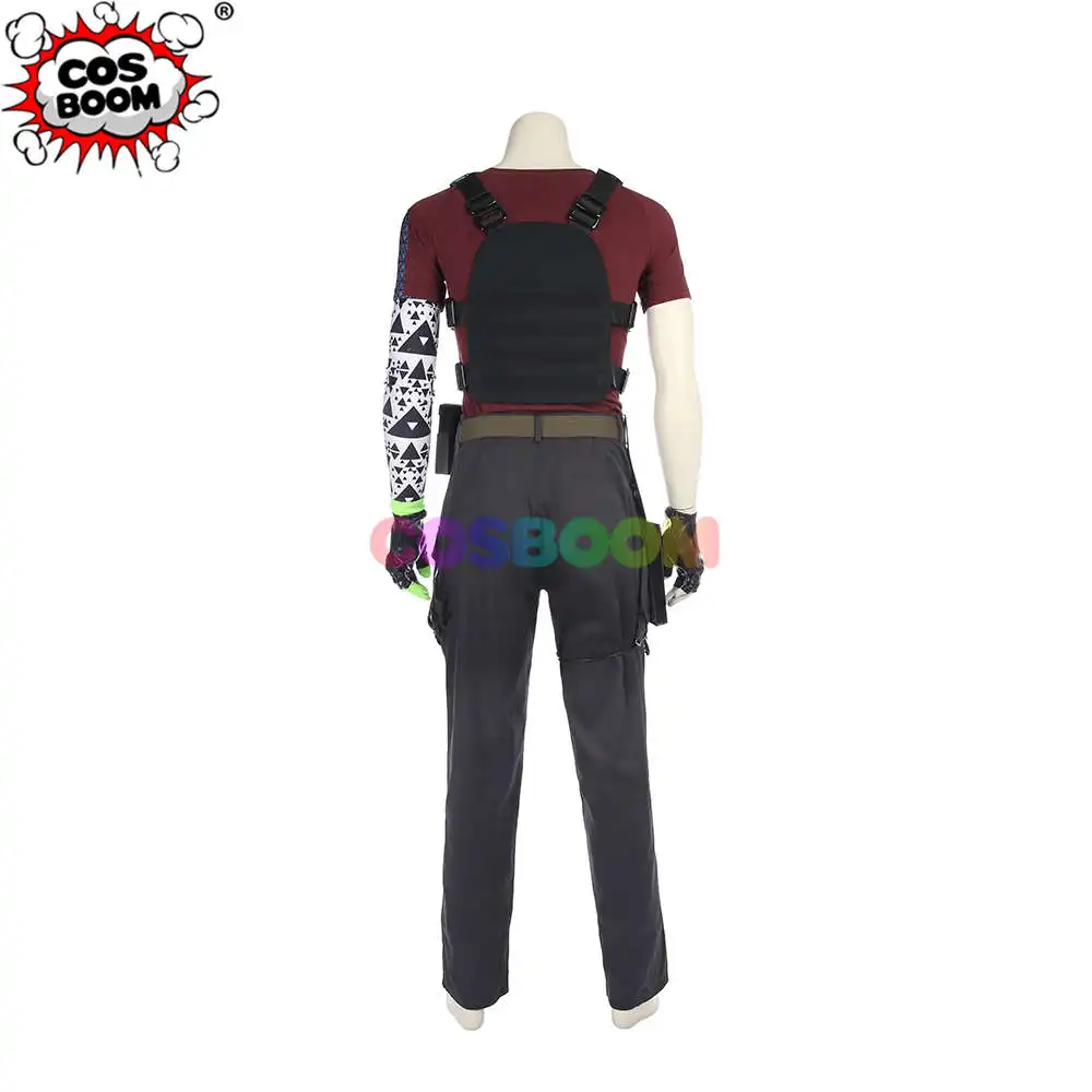 deadpool 2 cable costume7