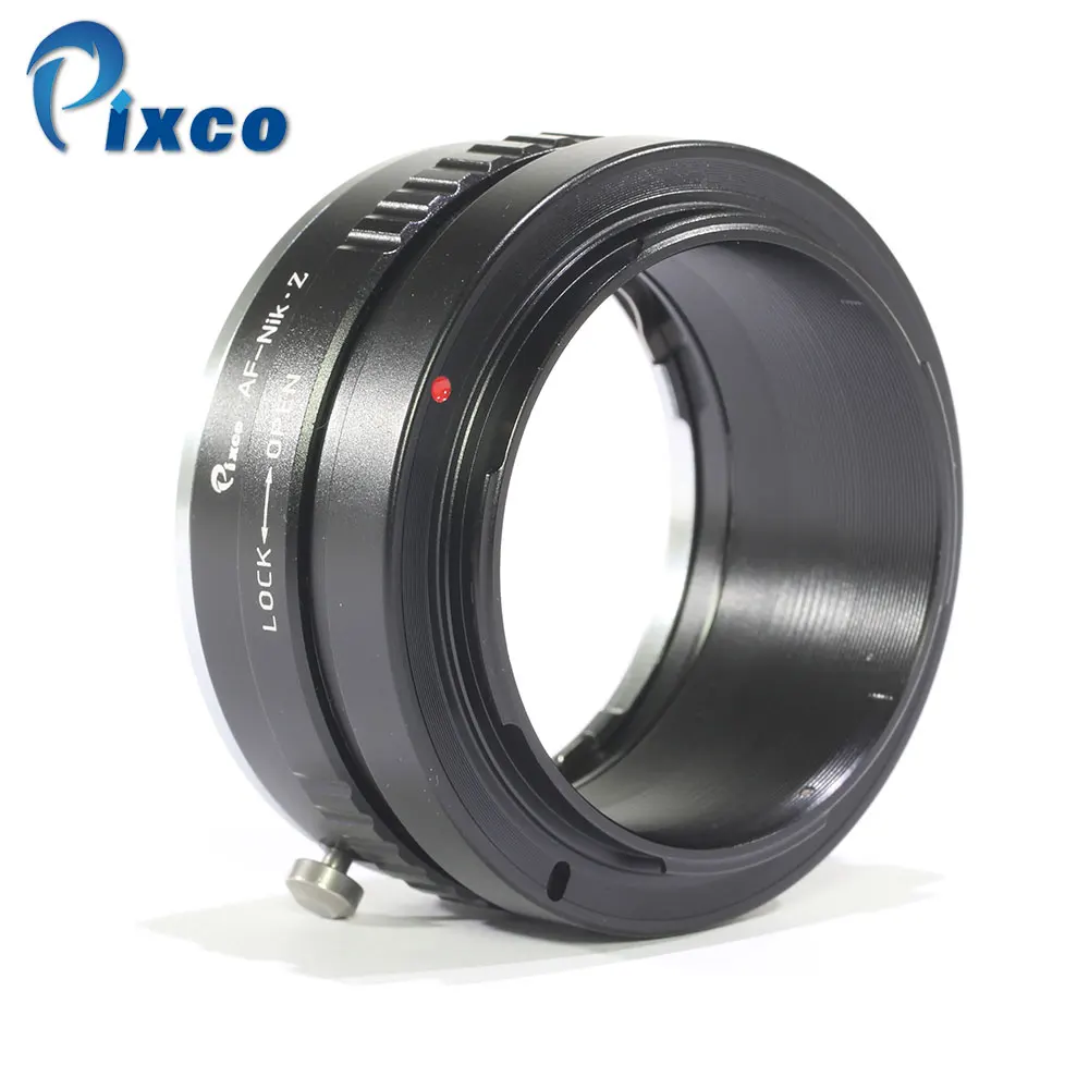 Adaptador de Lente Af-nik z de Pixco Compatível com Sony Câmera Nikon z - Image 5