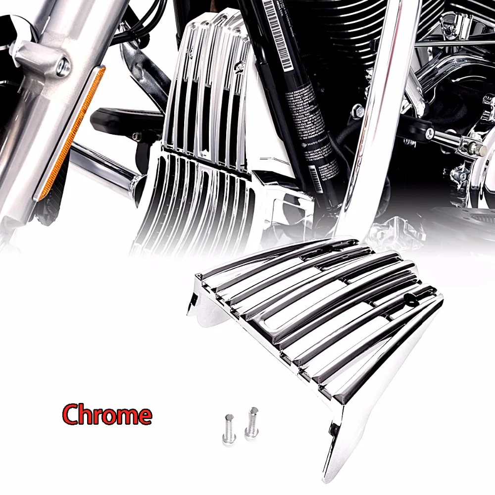 Хромированная крышка регулятора для моделей Harley Touring Electra Street Road Glide King FLH/T FLHR FLHX FLTR