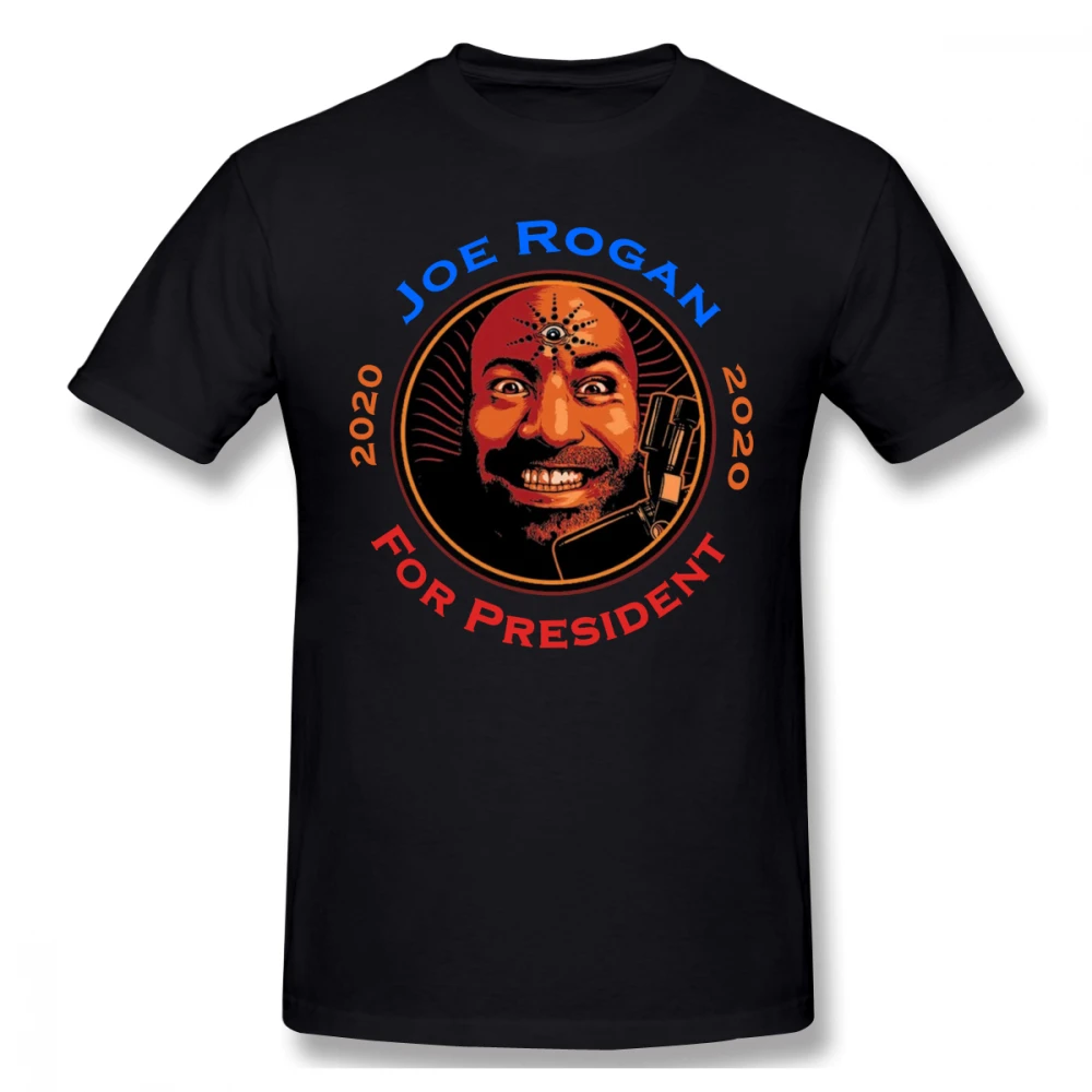 Мужская футболка Joe Rogan большие размеры 5XL 6XL | одежда