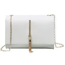 25 мода леди плечи кисточкой посылка кошелек с надписью мобильный телефон сумка-мессенджер модные женские сумки-мессенджеры