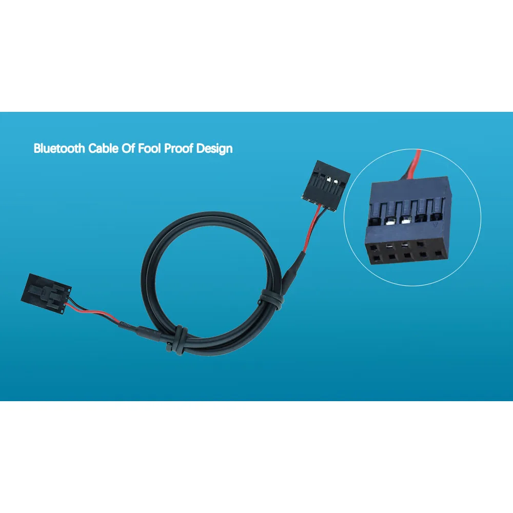 BCM943602CS 2,4& 5G 1300 Мбит/с BT4.0 WiFi сетевая карта для рабочего стола Бесплатные драйверы на Mac OS hackintosh PK BCM94360CD