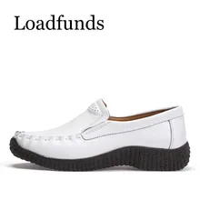 Женская обувь на плоской подошве; обувь на платформе; женские слипоны из искусственной кожи; шипы на подошвах мокасин; слипоны; женская повседневная Летняя обувь; женская зимняя обувь