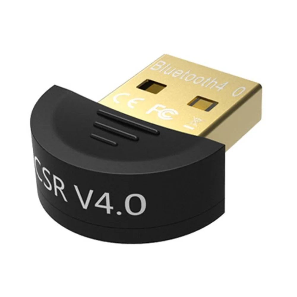 Mini USB Bluetooth V4.0 Dongle Dual Mode Wireless Adapter For Laptop PC