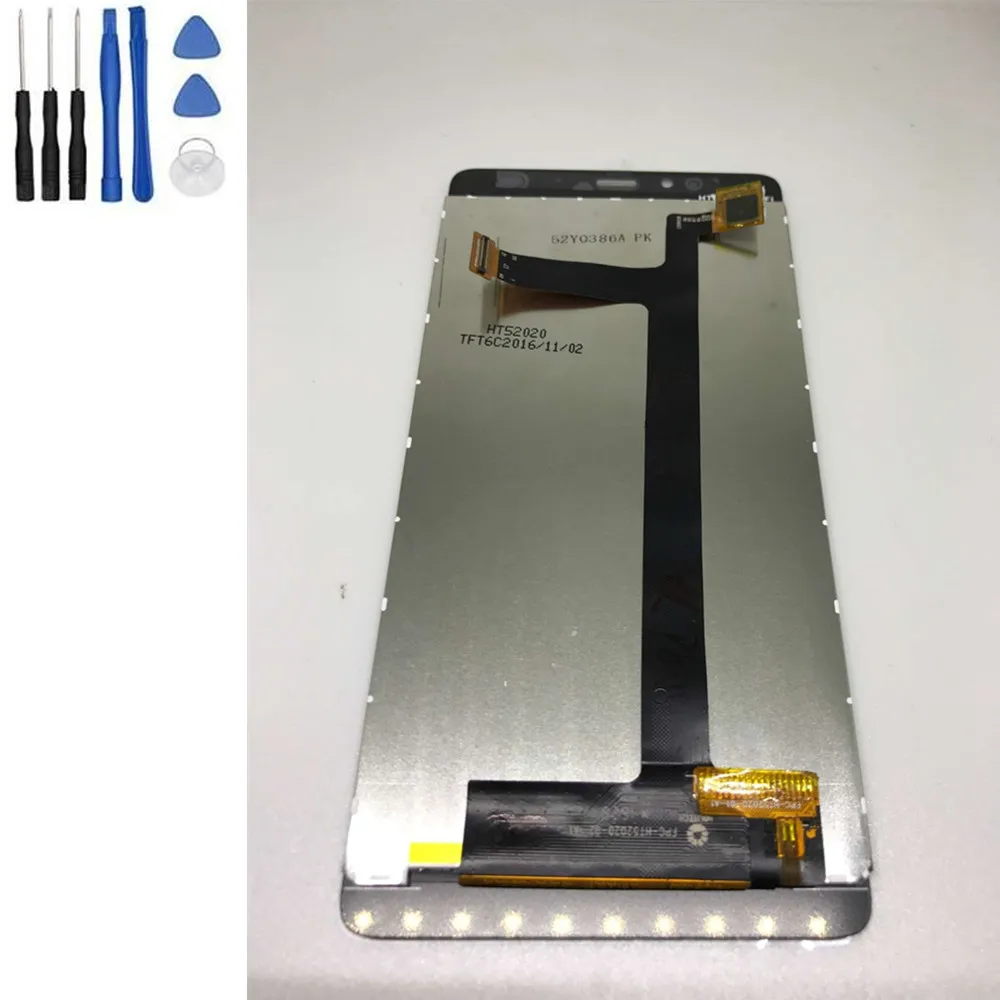 imágenes para Herramientas de reparación + Probado Bien ELEPHONE S3 Pantalla LCD + Pantalla Táctil Digitalizador Asamblea Reemplazo de la Reparación Negro Blanco imágenes para Herramientas de reparación + Probado Bien ELEPHONE S3 Pantalla LCD + Pantalla Táctil Digitalizador Asamblea Reemplazo de la Reparación Negro Blanco