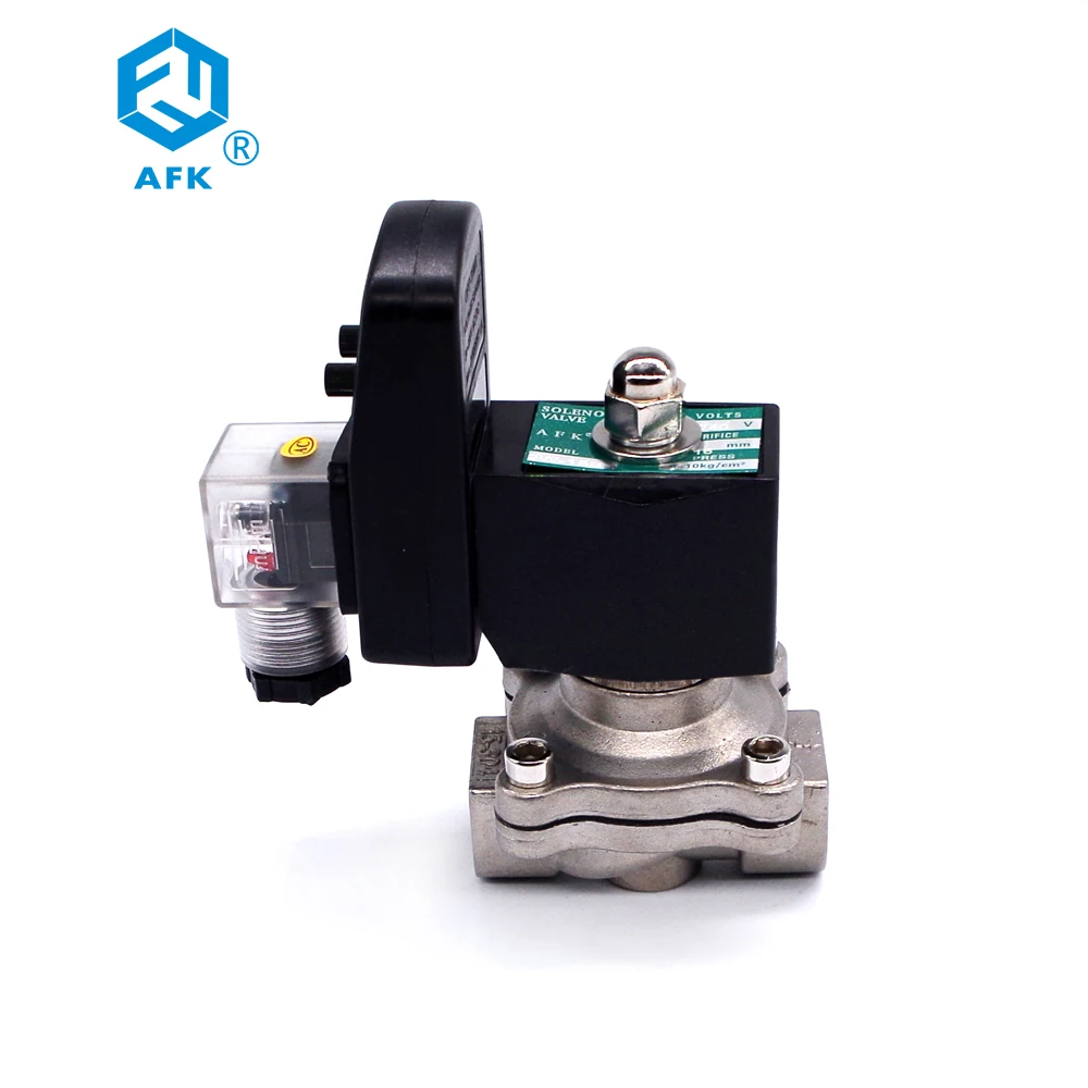 solenoid valve