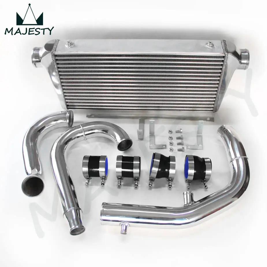 FRONT MOUNT INTERCOOLER KIT PIPING KIT FOR MITSUBISHI LANCER EVO 7 8 9