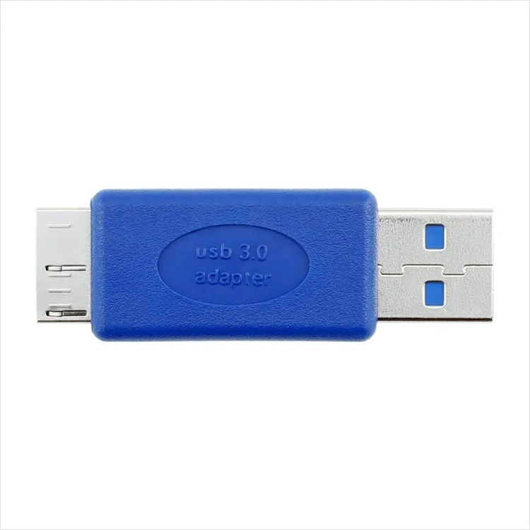 1 шт. стандартный Переходник USB 3 0 типа A папа на Micro B папа|to usb|usb male to maleusb 3.0 micro b |