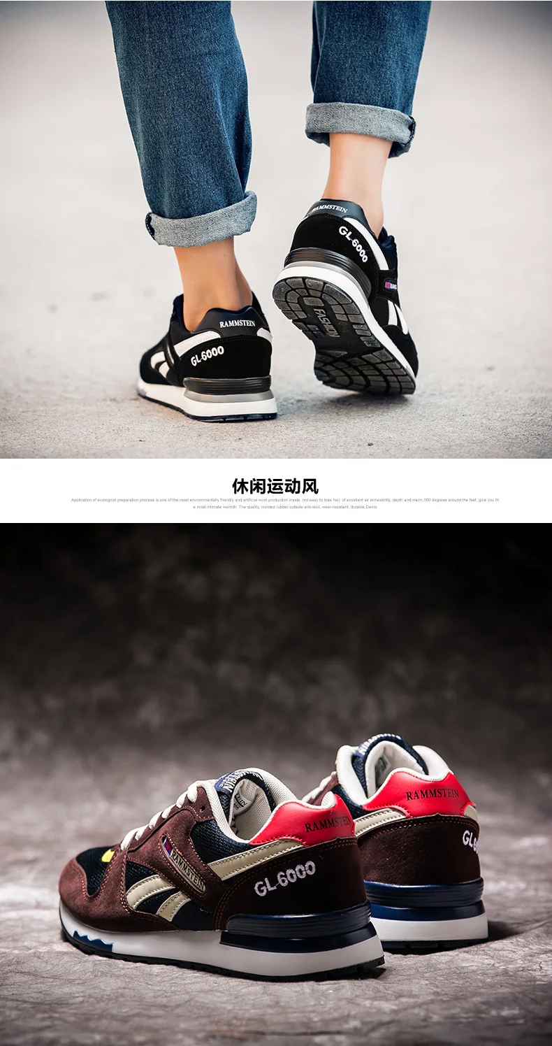 SENTA дышащие мужские кроссовки, сетчатая спортивная обувь для мужчин, уличная Удобная прогулочная обувь, черная/серая спортивная обувь
