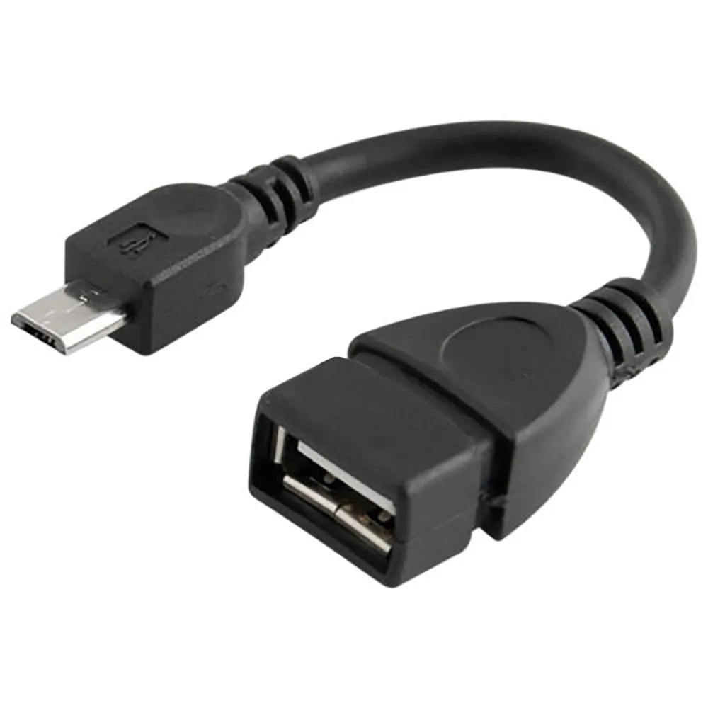 

CARPRIE Hot Product PC Micro USB Cable Male Host to USB Female OTG Adapter for Android for Tablet Phone for PDA Drop Shipping