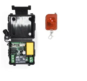 

AC 220V 1CH Relay Wireless Remote Control Switch Remote Light Switch System Receiver Transmitter