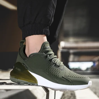 

Hot Sale New Fashion Outdoor Men Casual Shoes Adult Comfortable Mens Sneakers 2019 Breathable Lightweight Man Walking Trainers