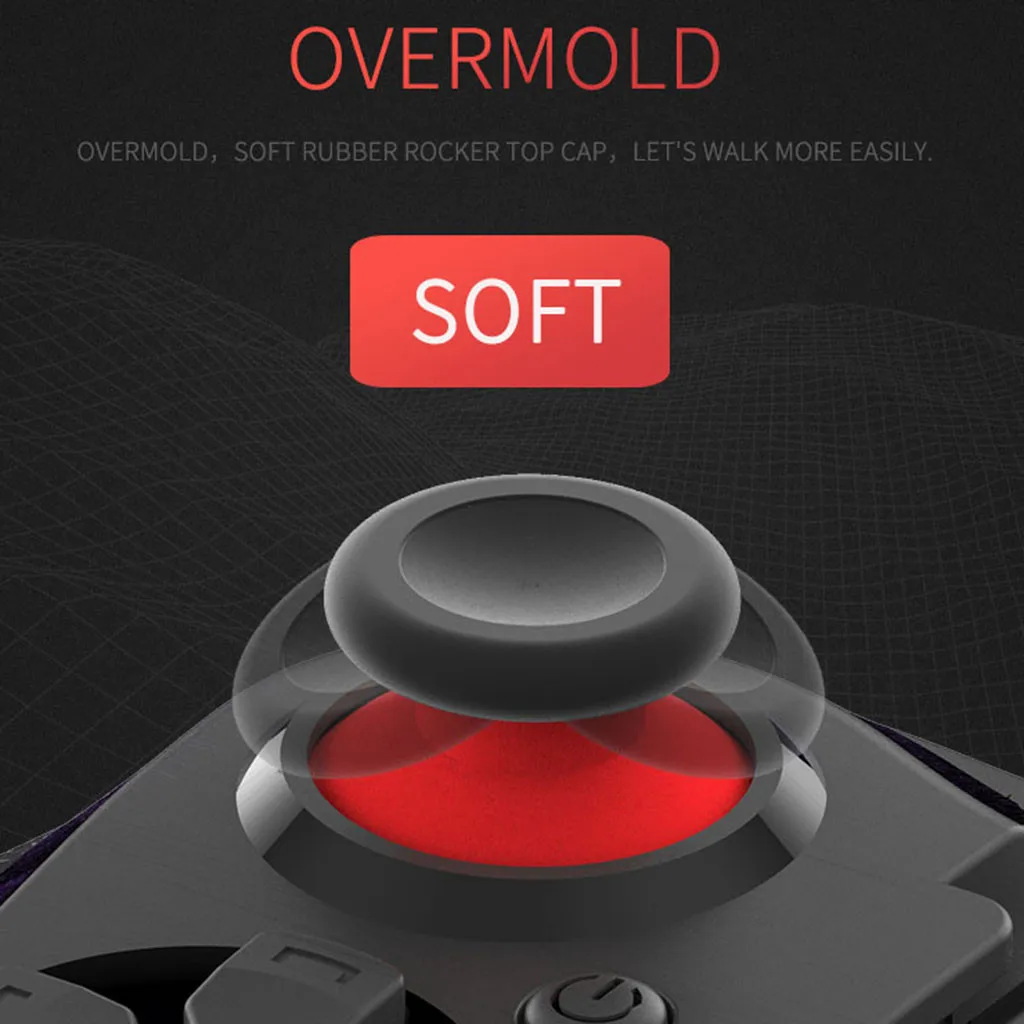 Беспроводной геймпад умный игровой контроллер Bluetooth для Android VR iOS Tablet PC