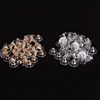 Alloy Earring Backs Stoppers Earnuts Stud Earring Stopper Back Plugs DIY Jewelry Findings Accessories Making ► Photo 2/6