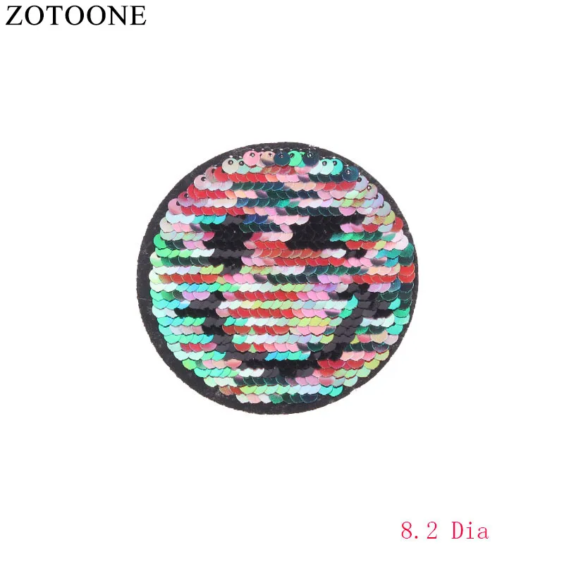 sequin patch