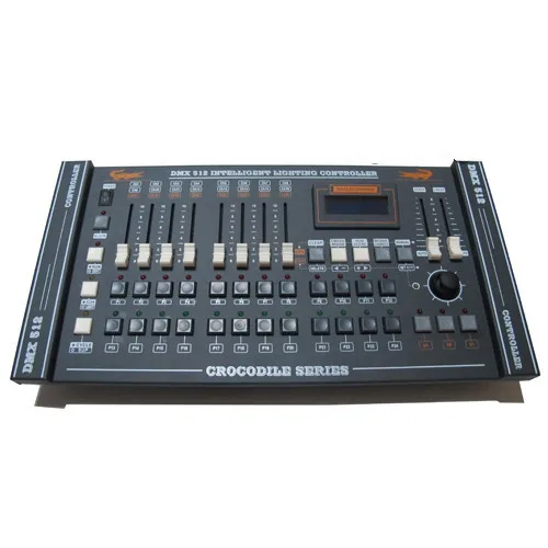 504 채널 DMX 콘솔 DMX 컨트롤러, 조이스틱 DJ 조명 콘솔, 빠른 배송,..