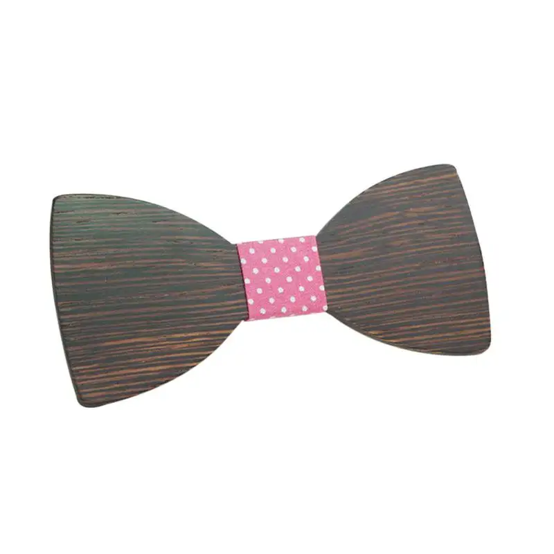 Мужские лук деревянный галстук-бабочка из дерева с бантами для маленьких мальчиков вечерние рубашки одежда галстуки-бабочки галстуки воротник