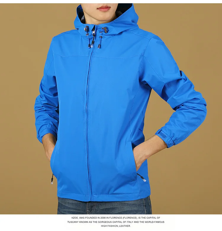 Aufdiazy Outdoor Hiking Jacket Men Spring Autumn Thin Coat Fishing Trekking Windbreaker Soft Shell Light Waterpoof Jackets IM057  (12)