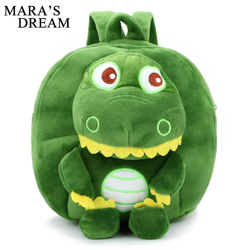 Mara's Dream милая детская школьная сумка мультяшный мини плюшевый рюкзак детский