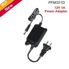 Dahua 12 V 1A DC адаптер питания PFM321D серии с индикаторным светом Точная Защита от перенапряжения тока IP аксессуары системы видеонаблюдения