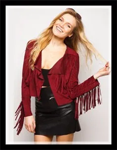 TASSEL-JACKET